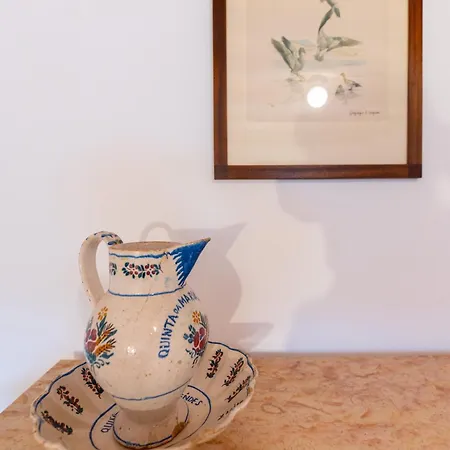 Quinta Da Maria Mendes Prázdninový dům Serpins