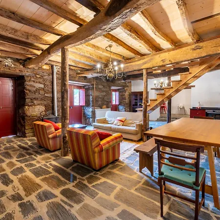 Holiday home Quinta Da Maria Mendes Serpins