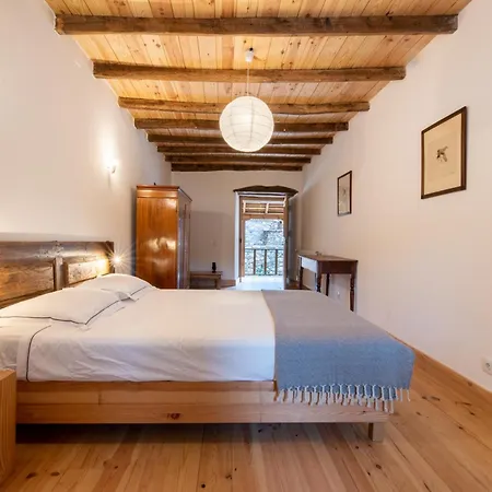 Prázdninový dům Quinta Da Maria Mendes Serpins