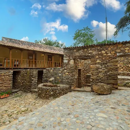 Quinta Da Maria Mendes Prázdninový dům Serpins