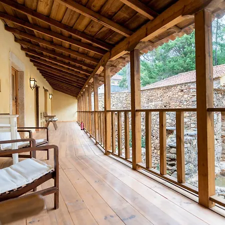 Quinta Da Maria Mendes Holiday home Serpins