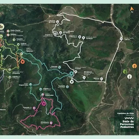 Prázdninový dům Quinta Da Maria Mendes *