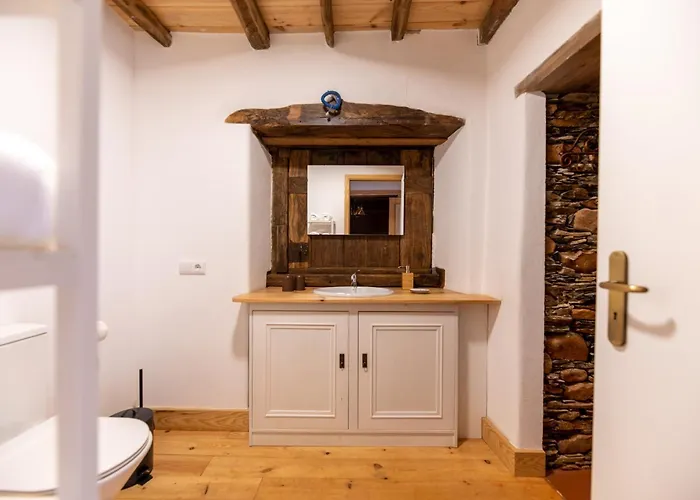 Nyaraló Quinta Da Maria Mendes