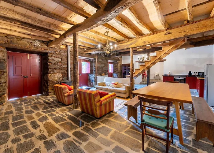 Nyaraló Quinta Da Maria Mendes Serpins