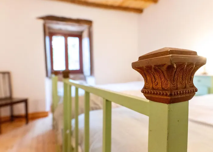 Nyaraló Quinta Da Maria Mendes