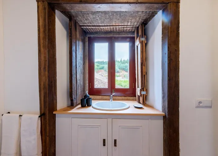 Nyaraló Quinta Da Maria Mendes Serpins