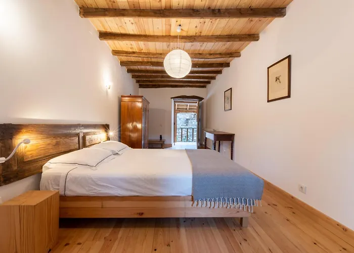 Nyaraló Quinta Da Maria Mendes Serpins