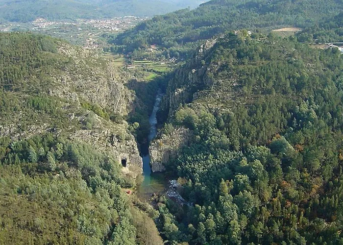 Nyaraló Quinta Da Maria Mendes