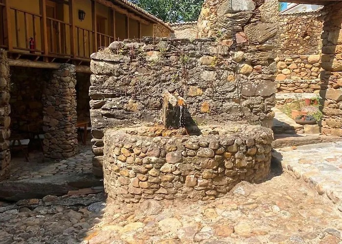 Nyaraló Quinta Da Maria Mendes Serpins