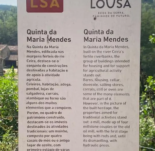 Quinta Da Maria Mendes *